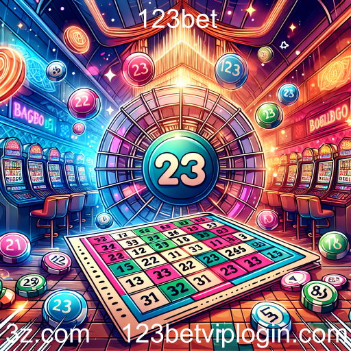 A Emoção do Bingo no 123bet: Junte-se à Diversão!