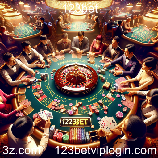 Explore a Fascinante Categoria de Jogos de Mesa no 123bet